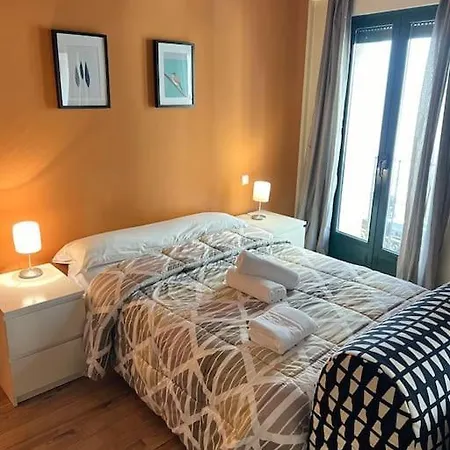 En Centro De Apartment Segovia