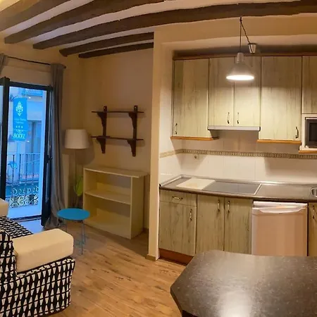 Apartment En Centro De Segovia
