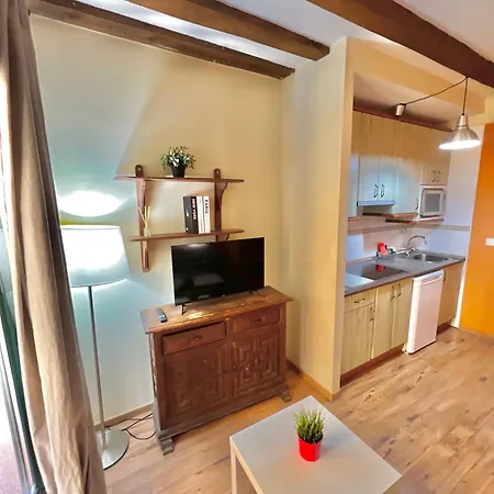 En Centro De Apartment *