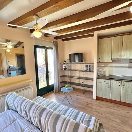 Apartament En Centro De *