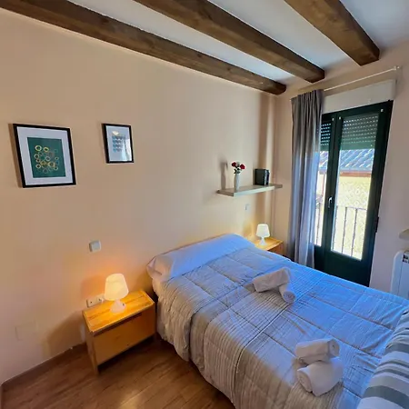 Apartament En Centro De Segowia