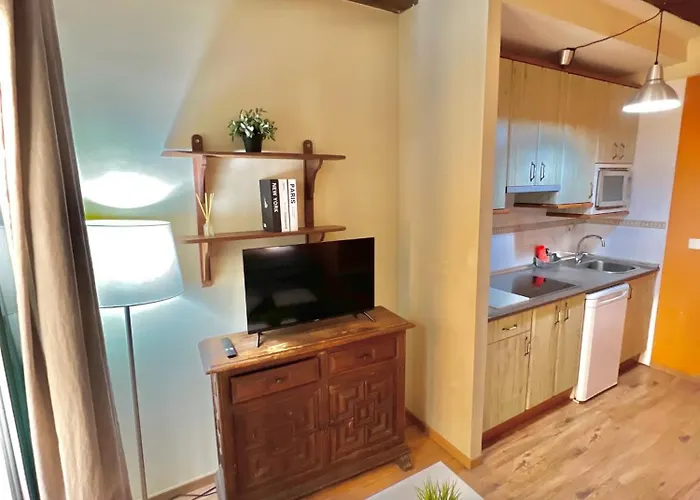 En Centro De Apartment *