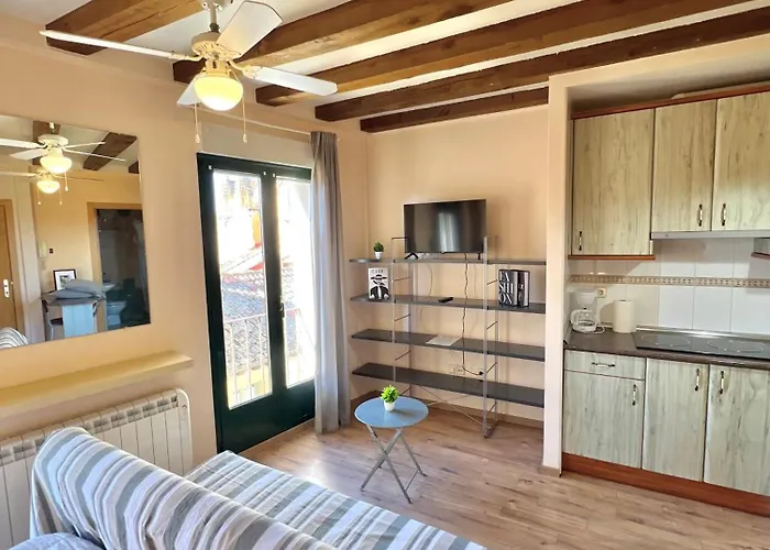 Apartament En Centro De *