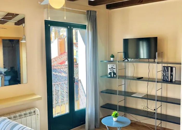 En Centro De Apartament