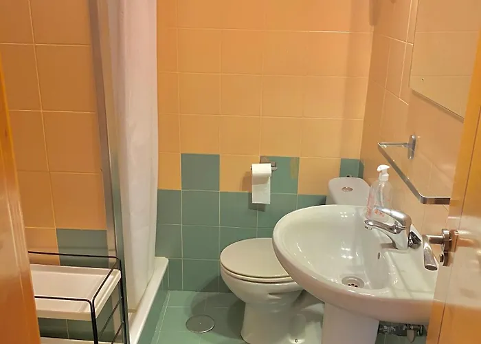 En Centro De * Segowia